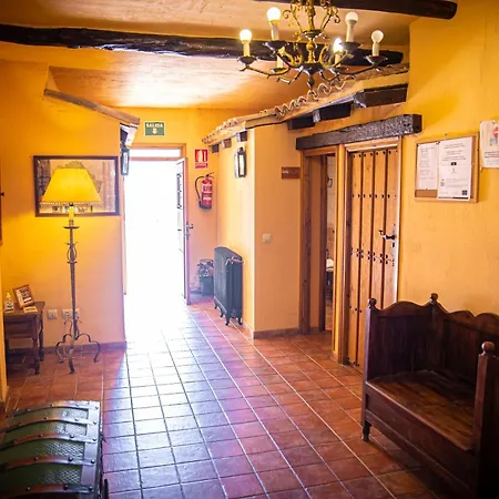 Cuenca & Suites Villar de Olalla Exterior photo