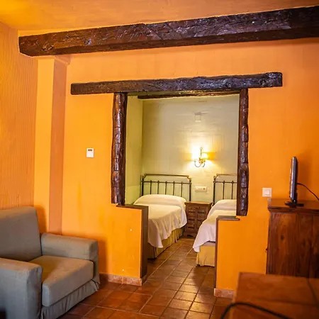 Cuenca & Suites Villar de Olalla Exterior photo