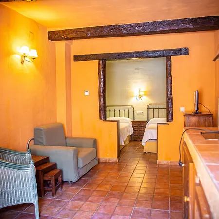 Cuenca & Suites Villar de Olalla Exterior photo