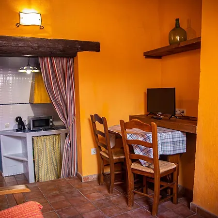 Cuenca & Suites Villar de Olalla Exterior photo