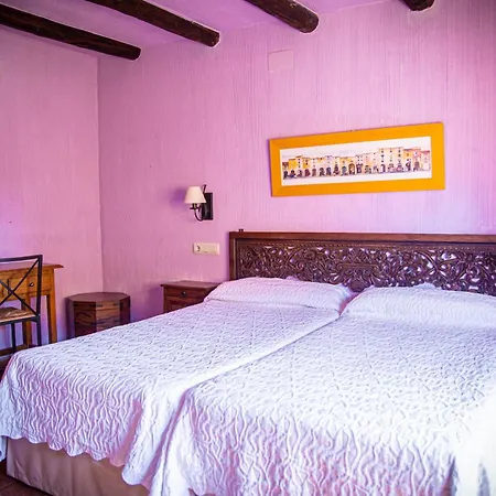 Cuenca & Suites Villar de Olalla Exterior photo