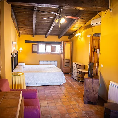 Cuenca & Suites Villar de Olalla Exterior photo