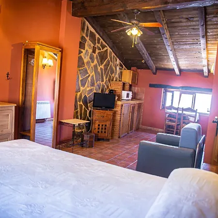 Cuenca & Suites Villar de Olalla Exterior photo