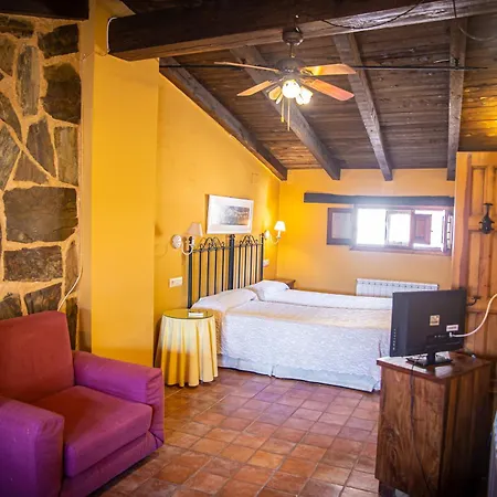 Cuenca & Suites Villar de Olalla Exterior photo