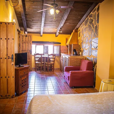 Cuenca & Suites Villar de Olalla Exterior photo