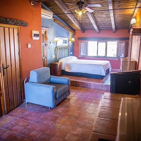 Cuenca & Suites Villar de Olalla Exterior photo