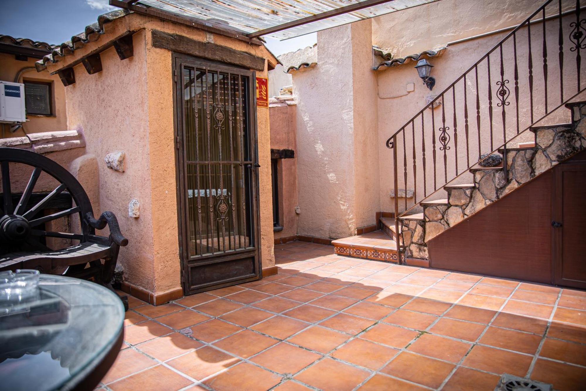 Apartment Cuenca & Villar de Olalla