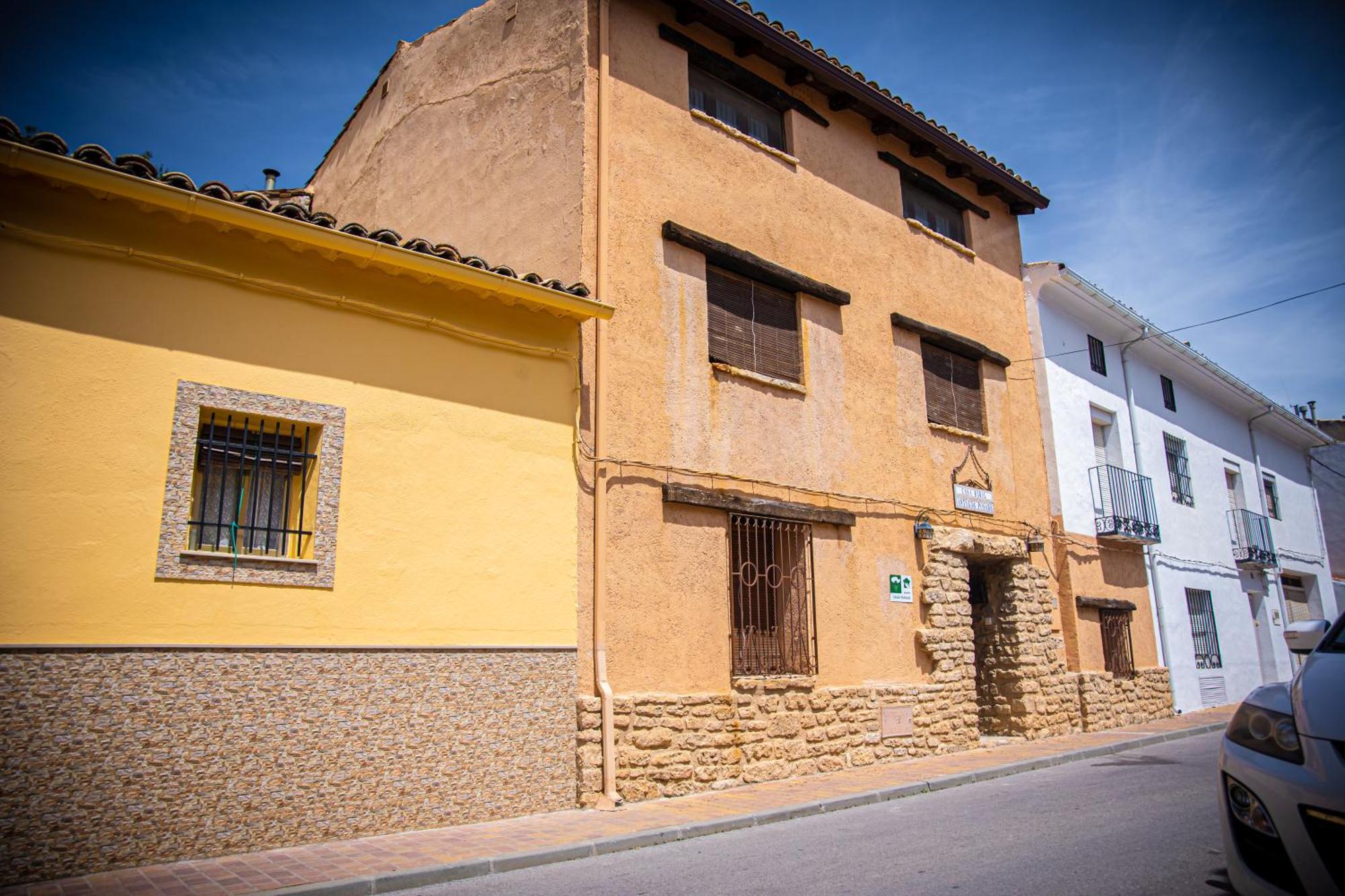 Cuenca & Apartment Villar de Olalla