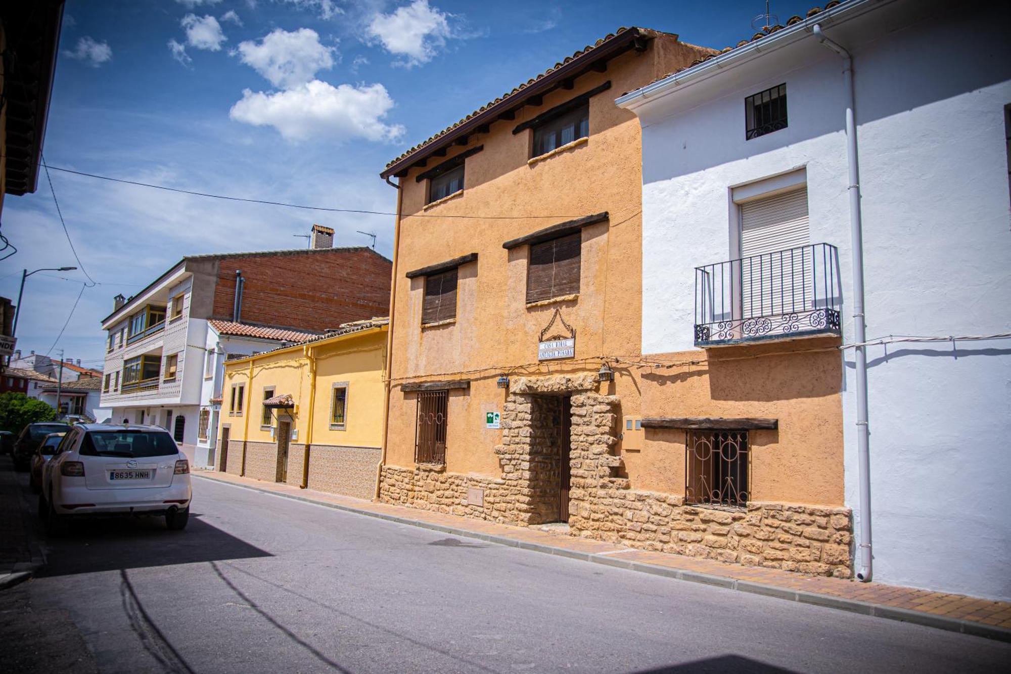 Apartment Cuenca & Villar de Olalla