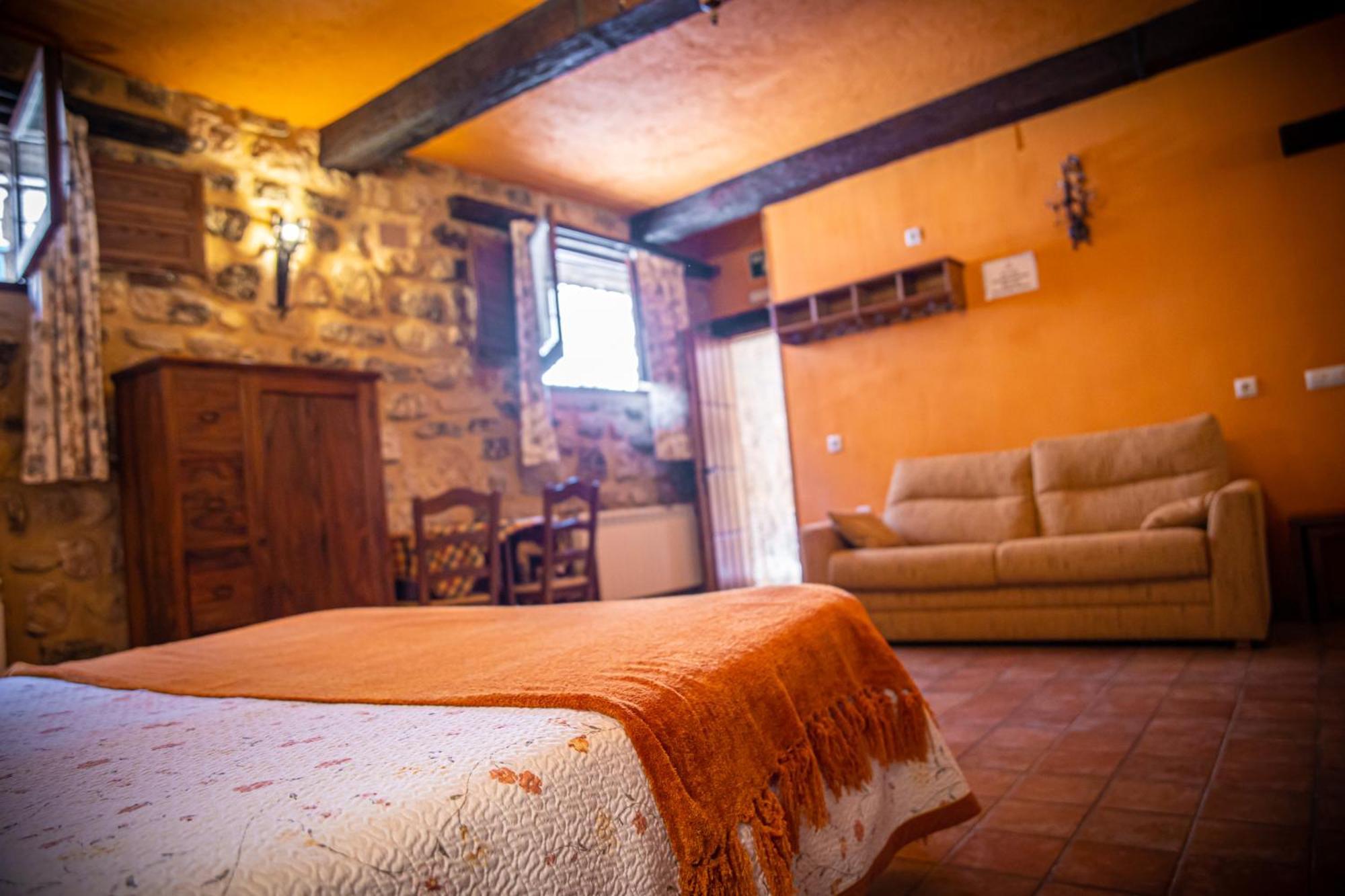 Cuenca & Apartment Villar de Olalla