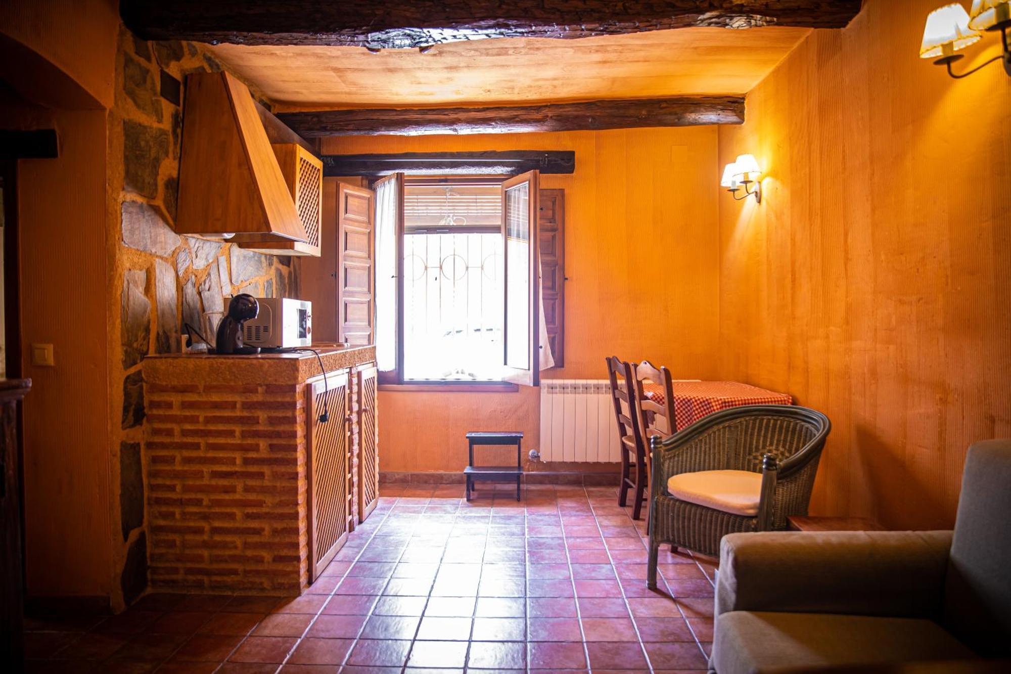 Cuenca & Apartment Villar de Olalla