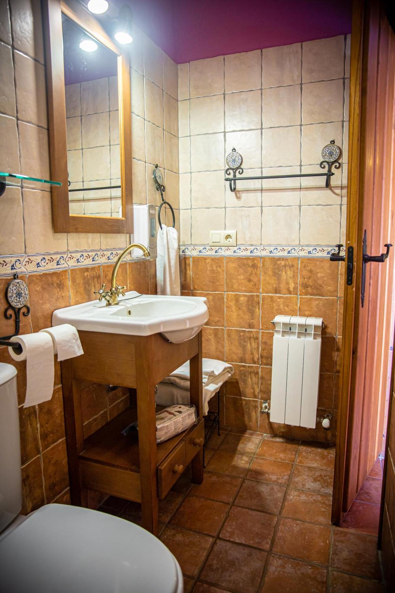 Apartment Cuenca & Villar de Olalla