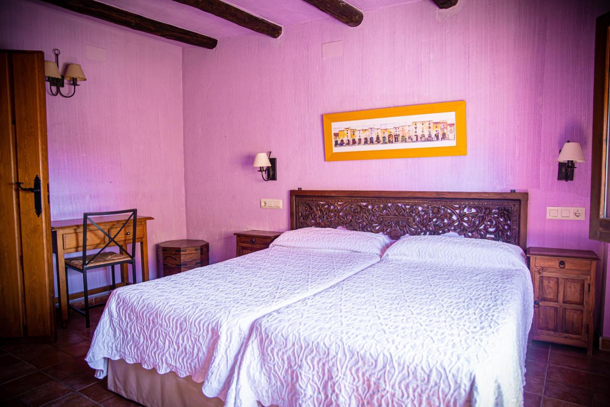 Apartment Cuenca & Villar de Olalla