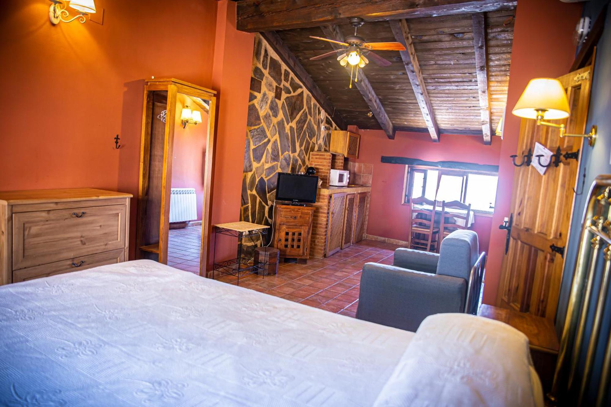 Apartment Cuenca & Villar de Olalla